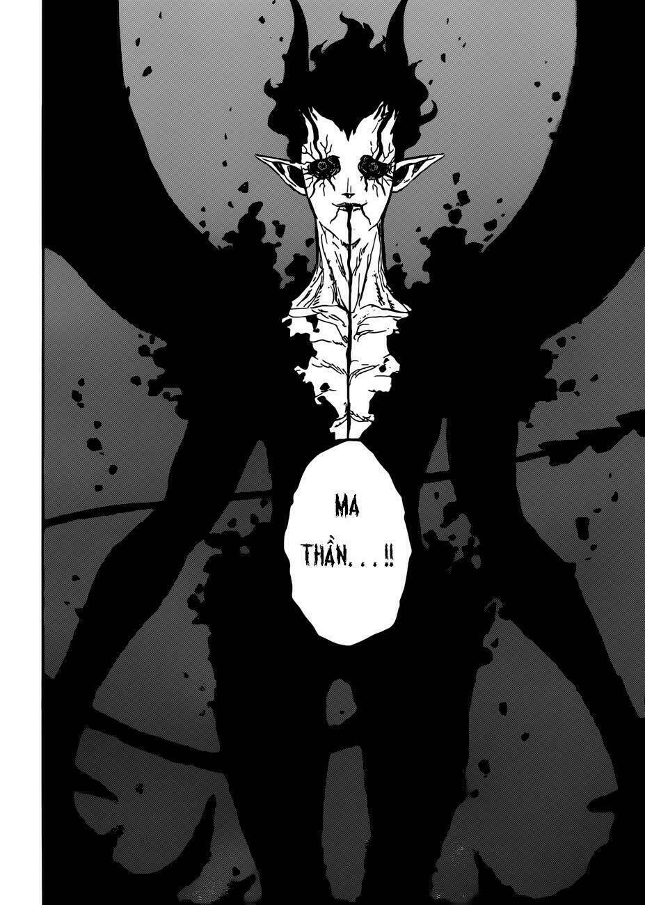 Black Clover – Pháp Sư Không Phép Thuật Chapter 196 - Trang 2