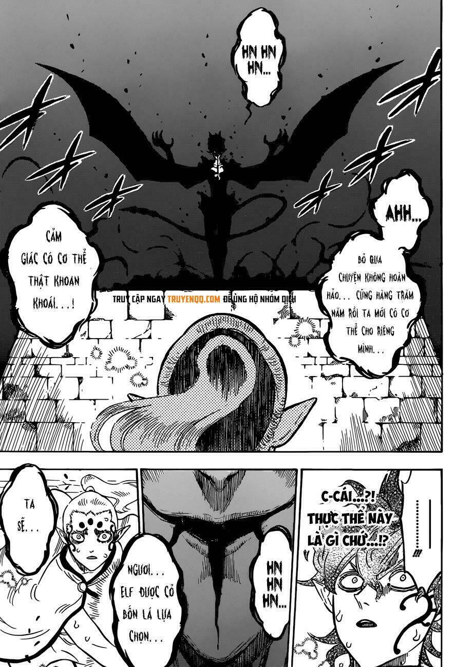 Black Clover – Pháp Sư Không Phép Thuật Chapter 196 - Trang 2