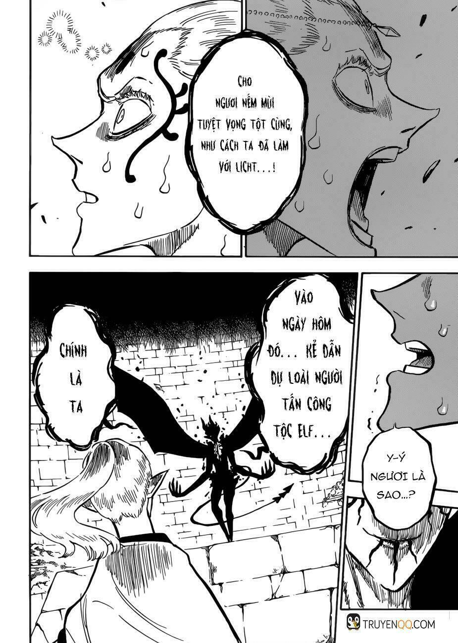 Black Clover – Pháp Sư Không Phép Thuật Chapter 196 - Trang 2
