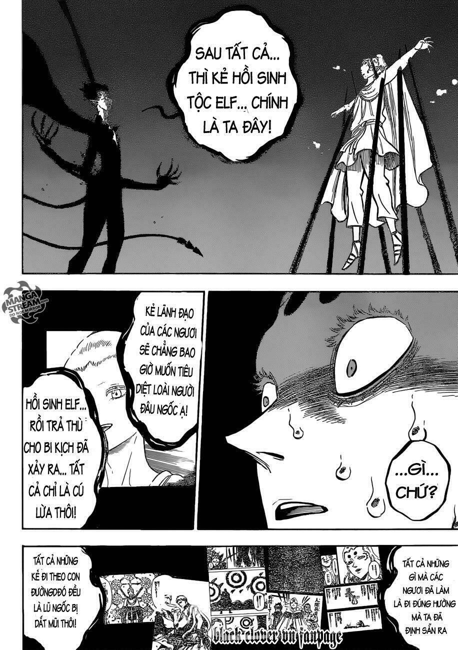 Black Clover – Pháp Sư Không Phép Thuật Chapter 197 - Trang 2