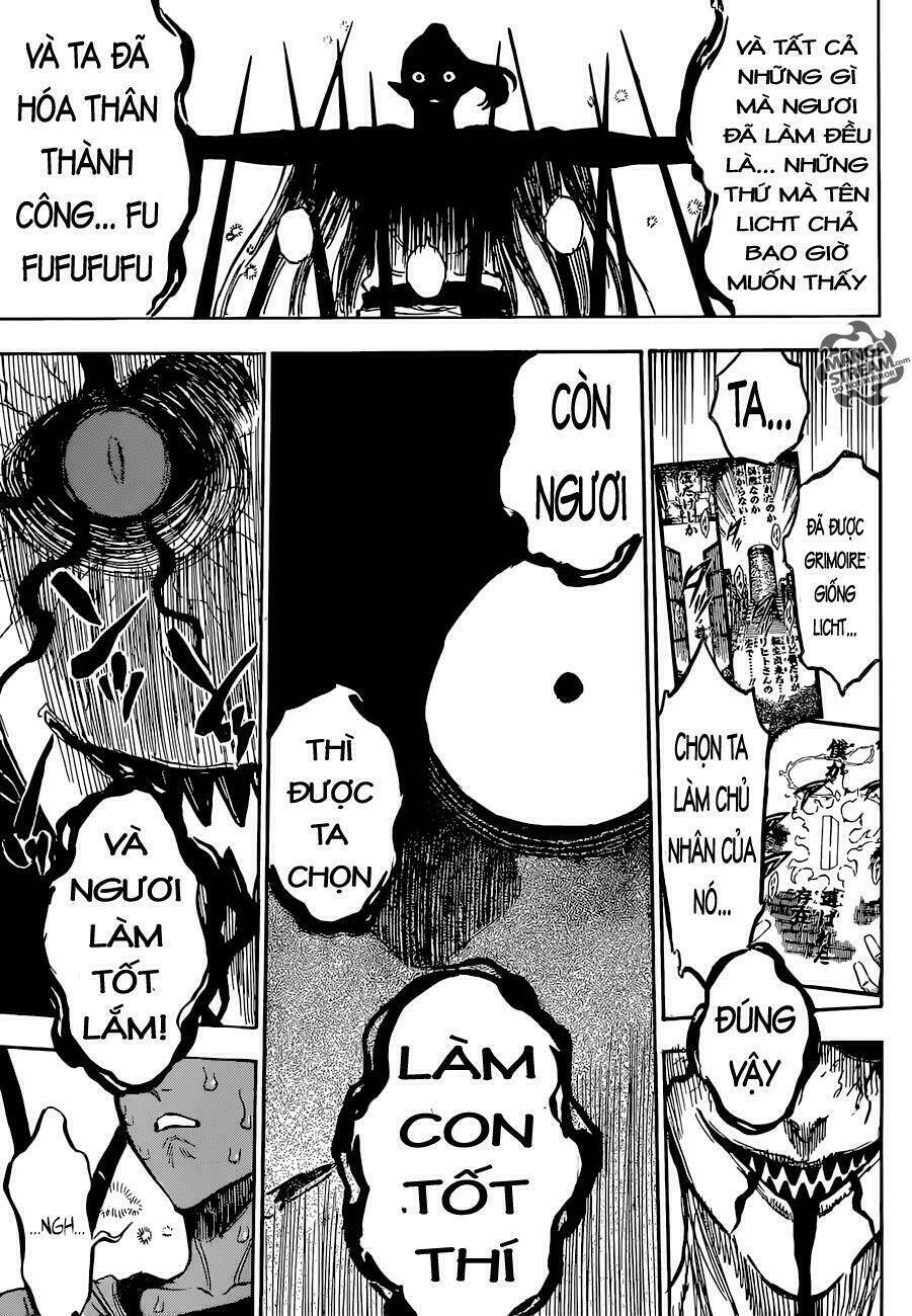 Black Clover – Pháp Sư Không Phép Thuật Chapter 197 - Trang 2