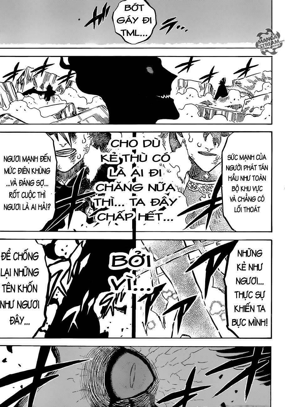 Black Clover – Pháp Sư Không Phép Thuật Chapter 197 - Trang 2