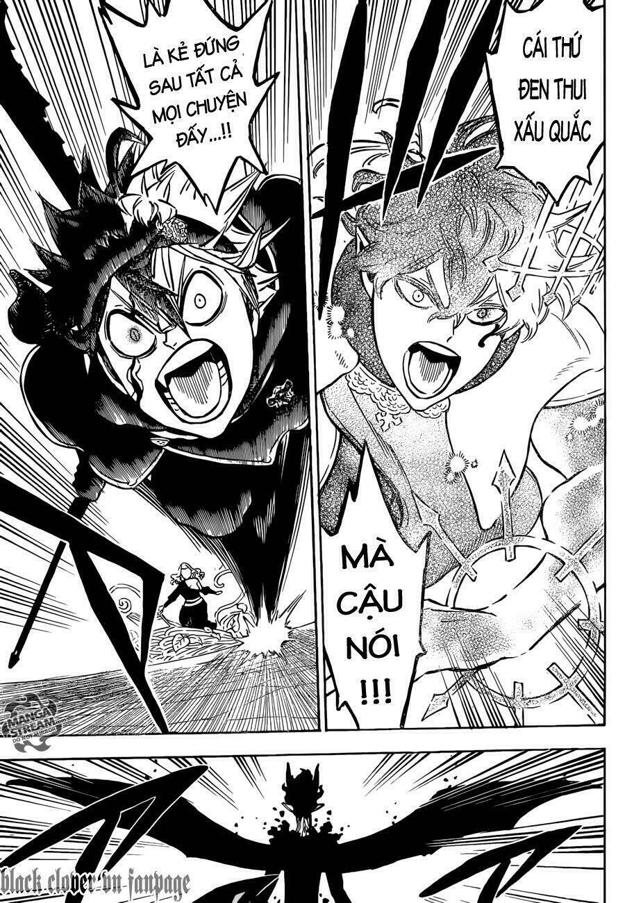 Black Clover – Pháp Sư Không Phép Thuật Chapter 197 - Trang 2