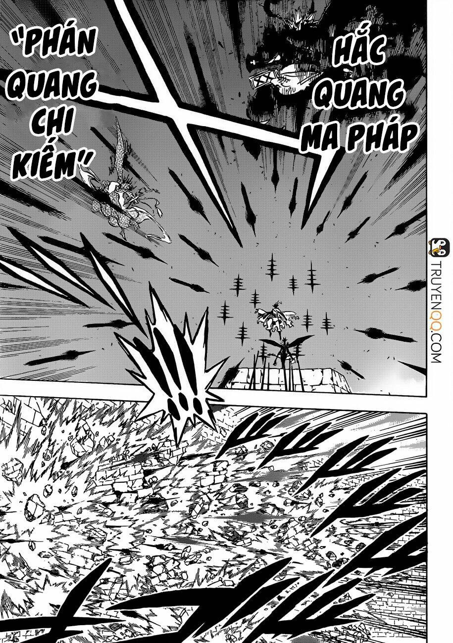Black Clover – Pháp Sư Không Phép Thuật Chapter 198 - Trang 2