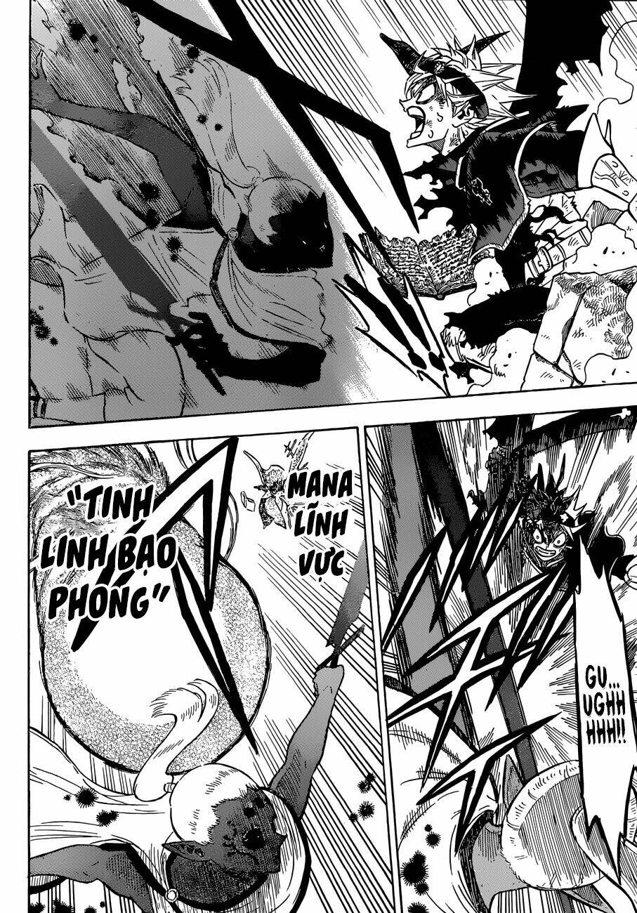 Black Clover – Pháp Sư Không Phép Thuật Chapter 198 - Trang 2