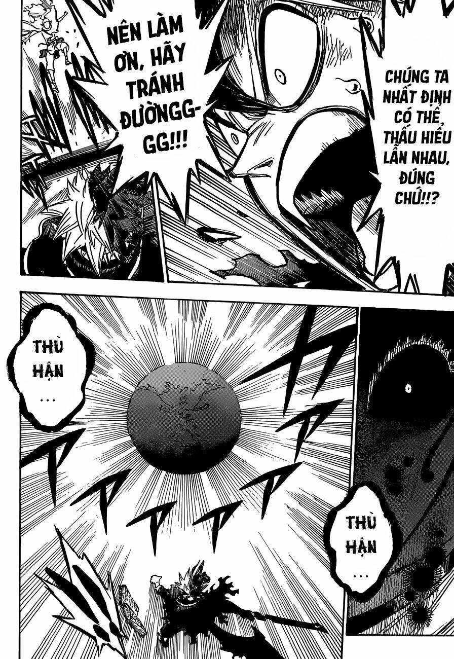 Black Clover – Pháp Sư Không Phép Thuật Chapter 198 - Trang 2