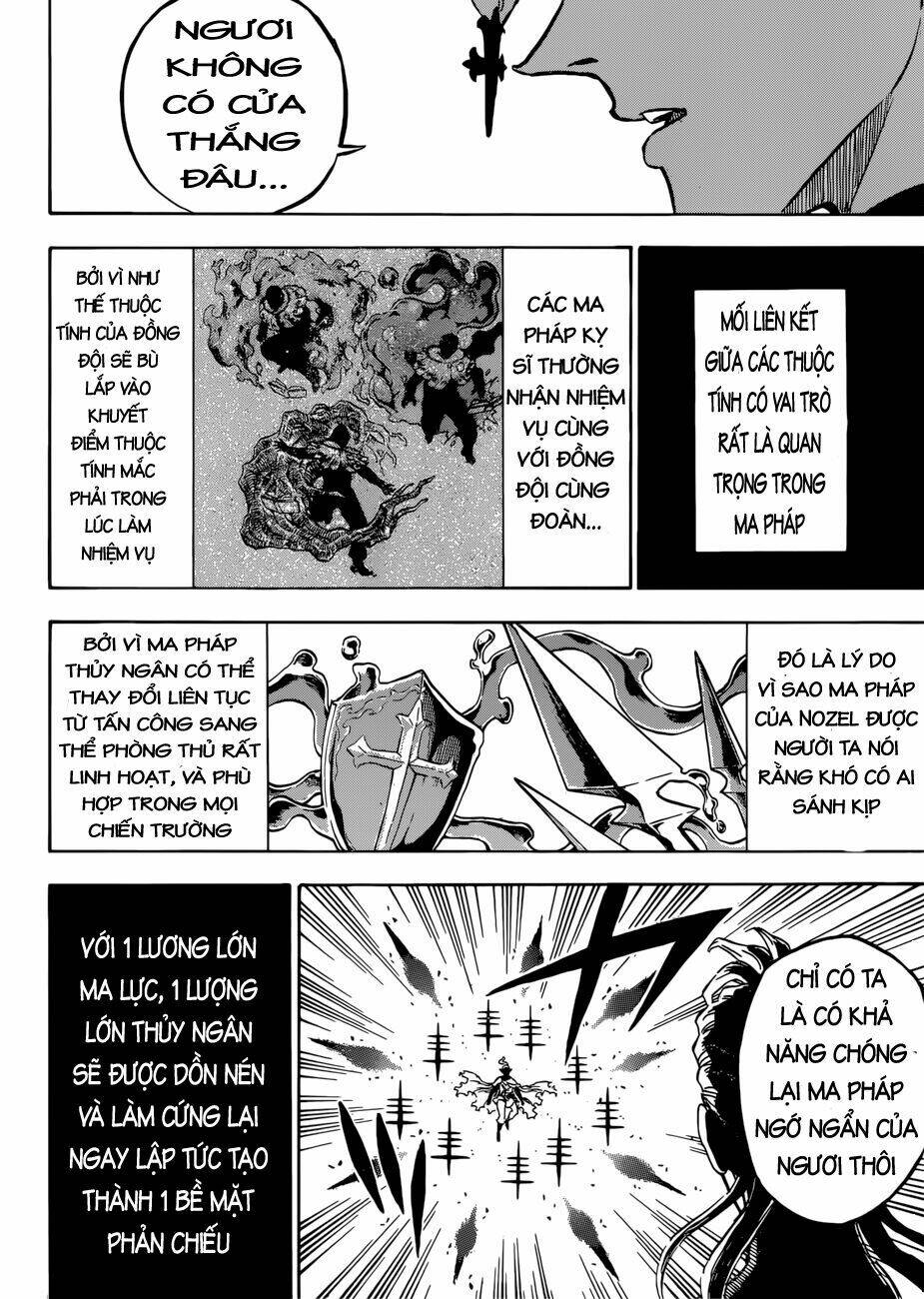 Black Clover – Pháp Sư Không Phép Thuật Chapter 199 - Trang 2
