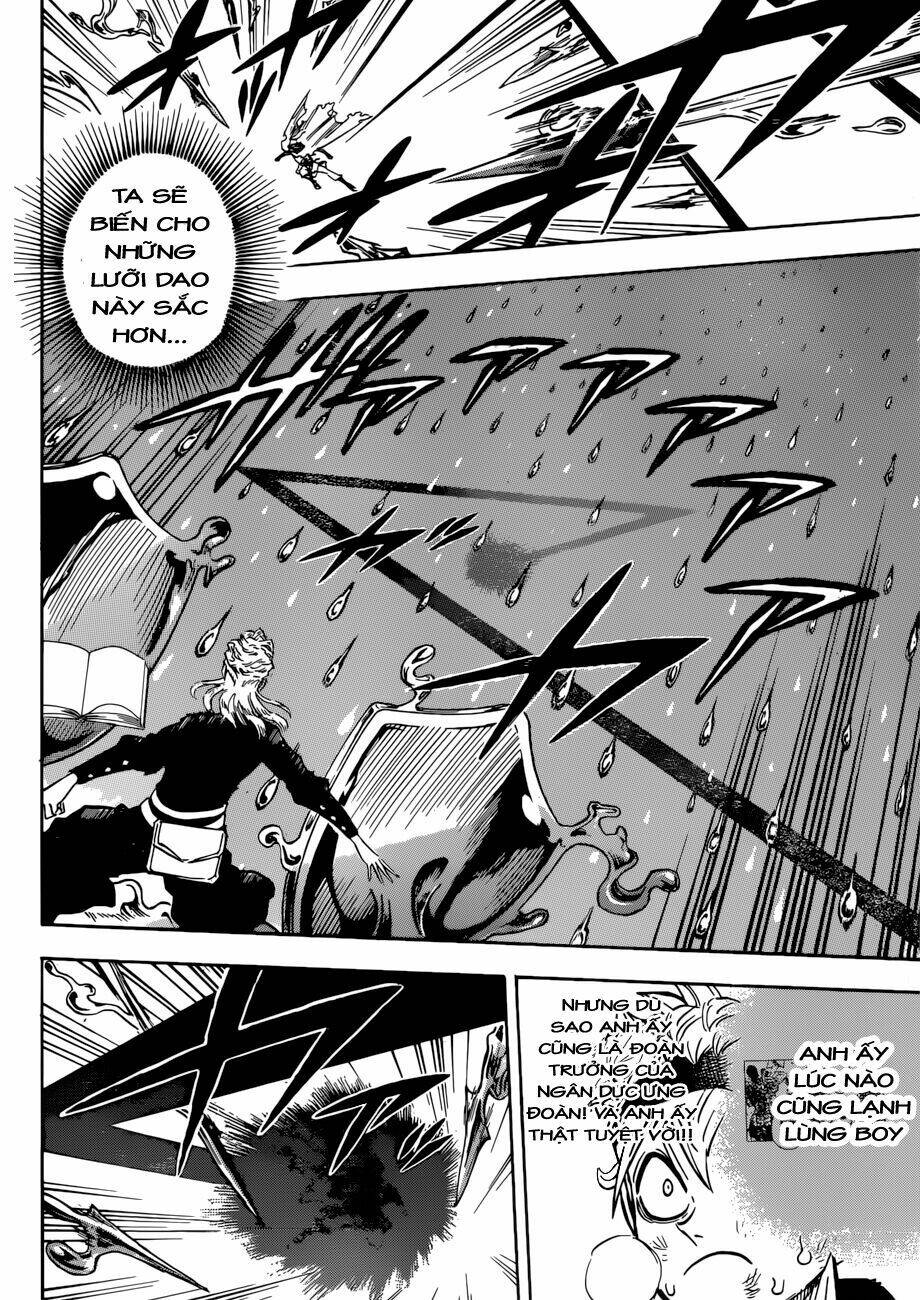 Black Clover – Pháp Sư Không Phép Thuật Chapter 199 - Trang 2
