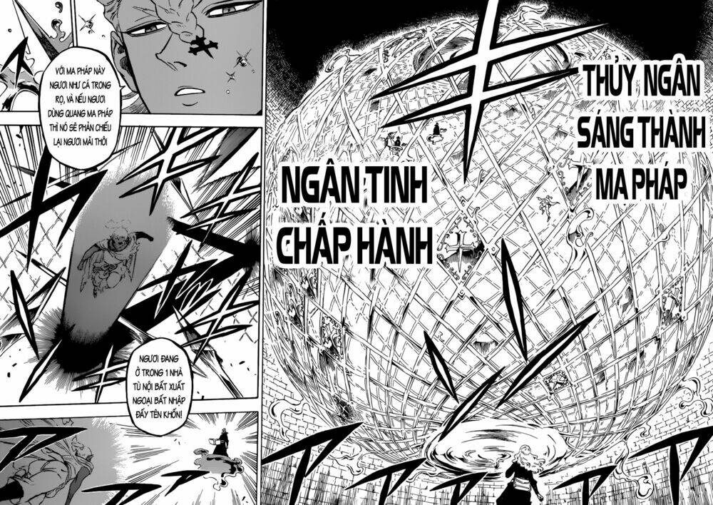 Black Clover – Pháp Sư Không Phép Thuật Chapter 199 - Trang 2
