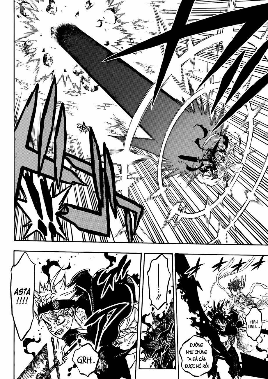Black Clover – Pháp Sư Không Phép Thuật Chapter 199 - Trang 2