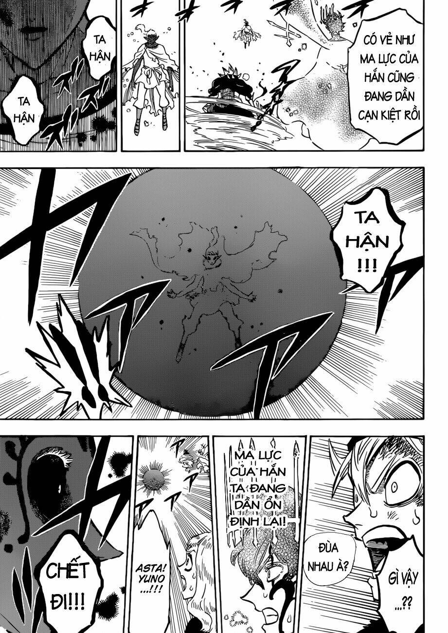 Black Clover – Pháp Sư Không Phép Thuật Chapter 199 - Trang 2