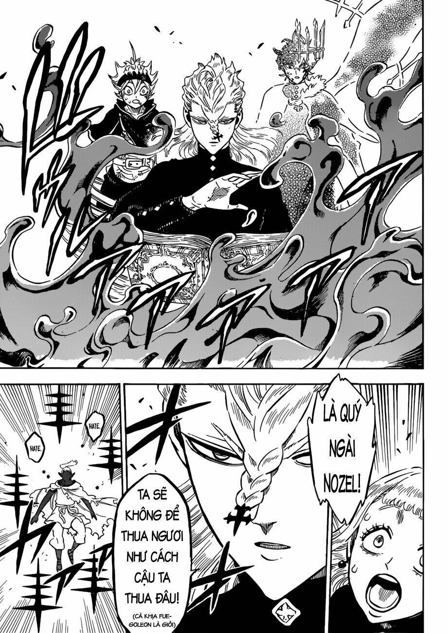 Black Clover – Pháp Sư Không Phép Thuật Chapter 199 - Trang 2