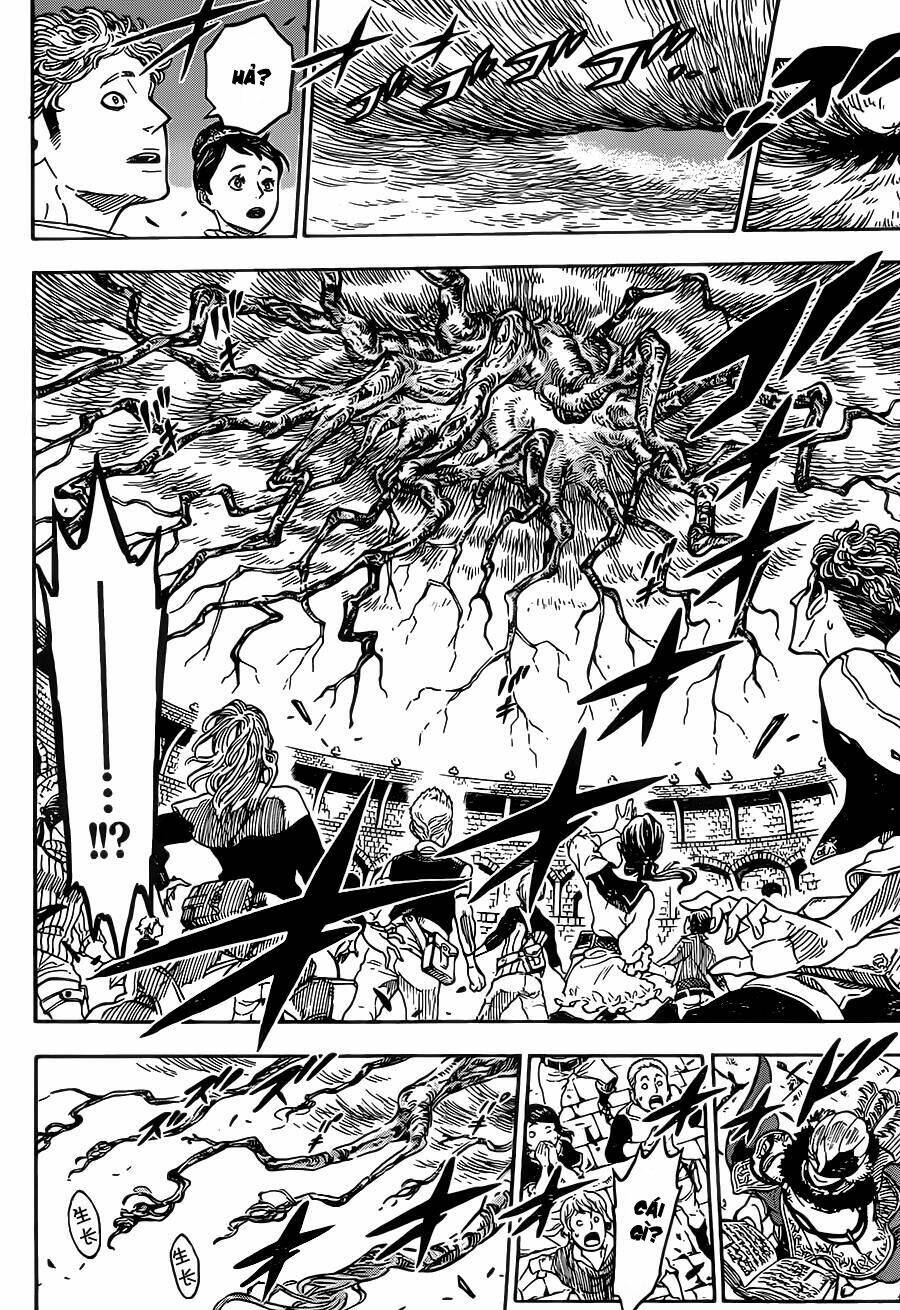Black Clover – Pháp Sư Không Phép Thuật Chapter 2 - Trang 2