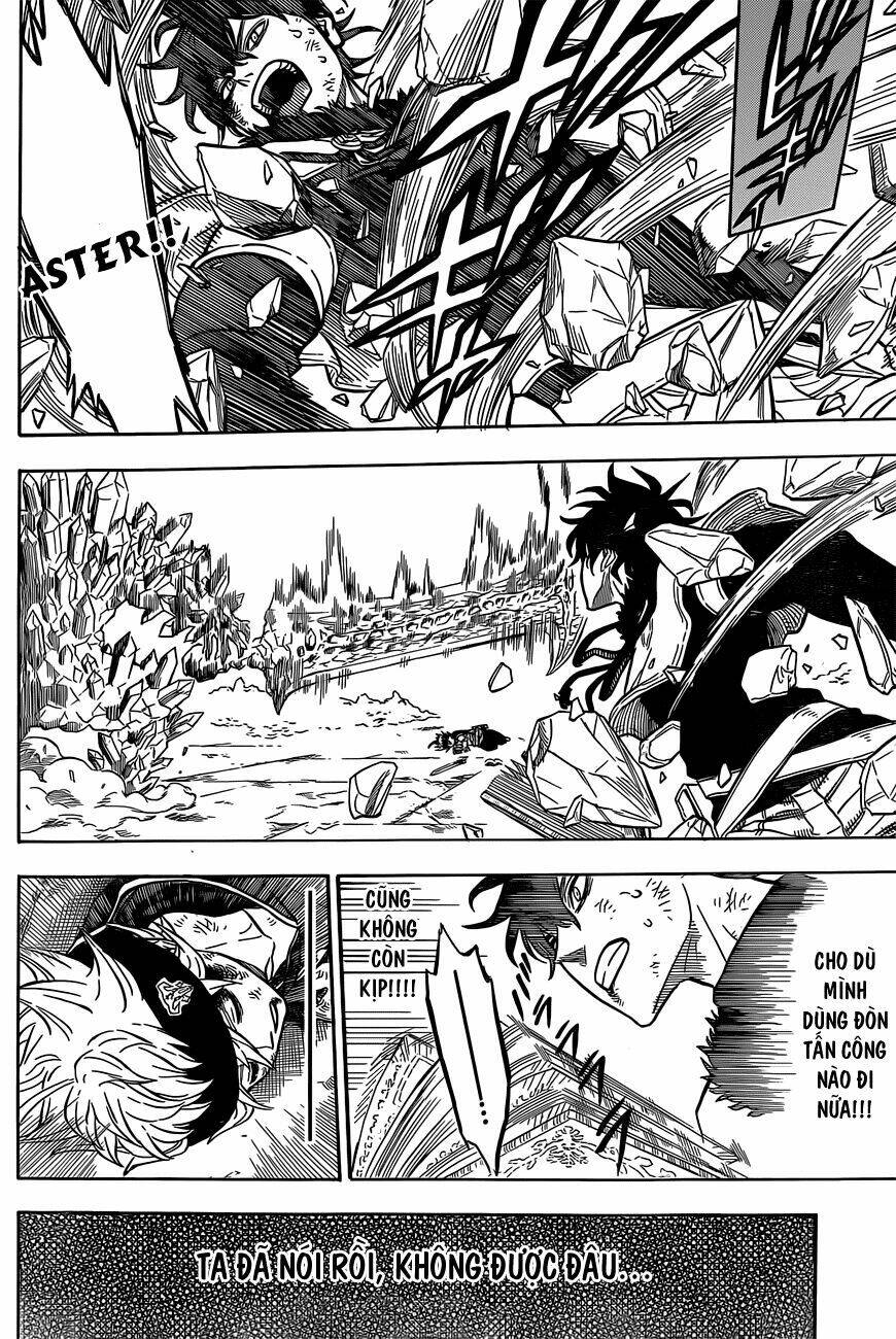 Black Clover – Pháp Sư Không Phép Thuật Chapter 20 - Trang 2