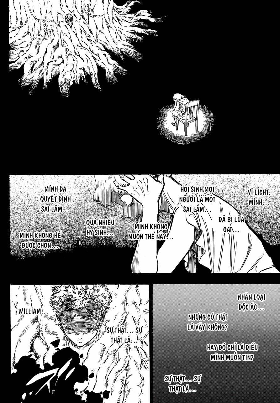Black Clover – Pháp Sư Không Phép Thuật Chapter 200 - Trang 2