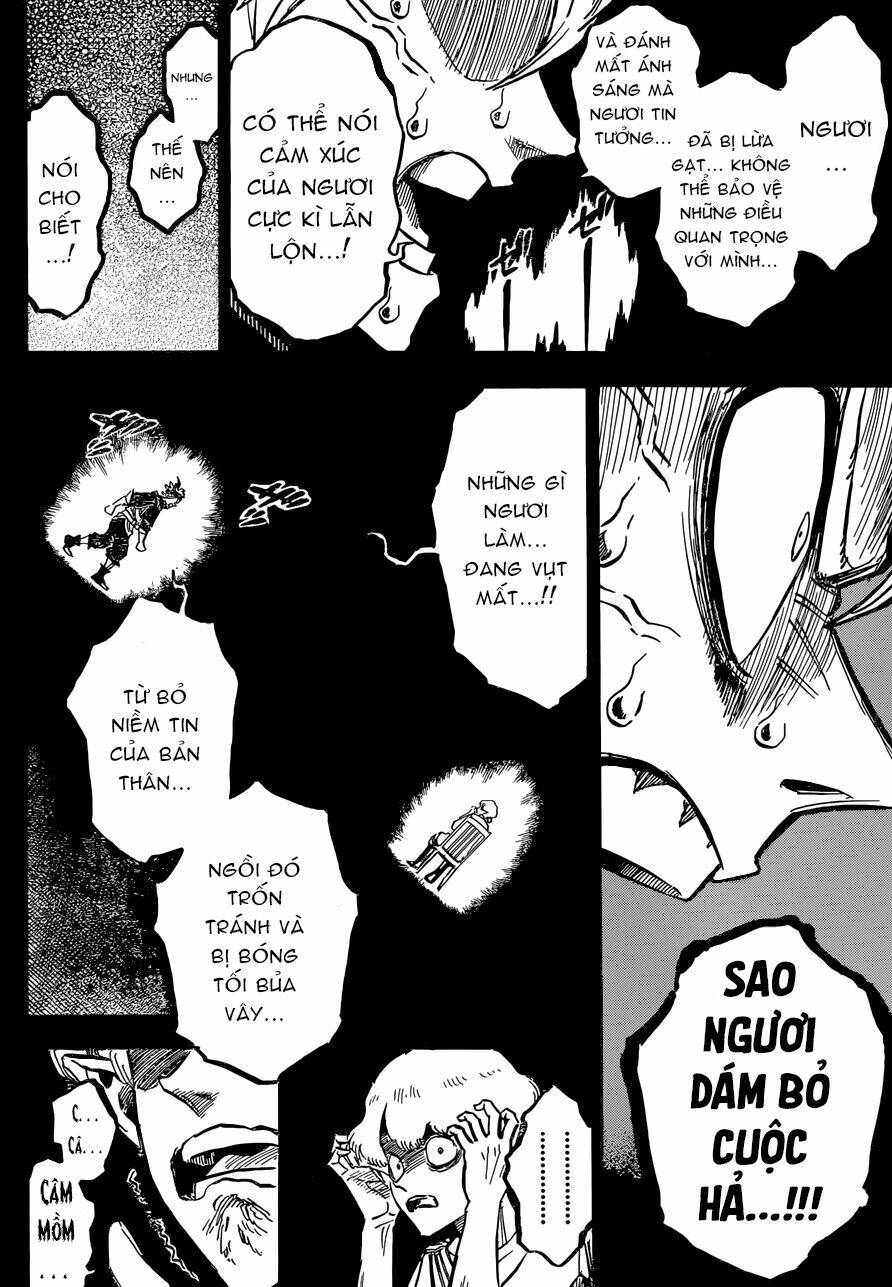 Black Clover – Pháp Sư Không Phép Thuật Chapter 200 - Trang 2