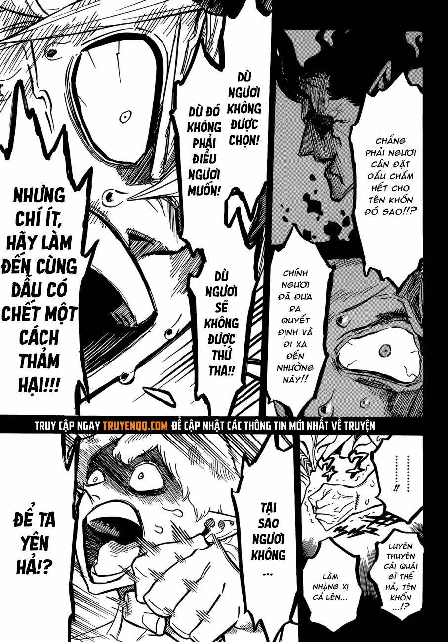 Black Clover – Pháp Sư Không Phép Thuật Chapter 200 - Trang 2