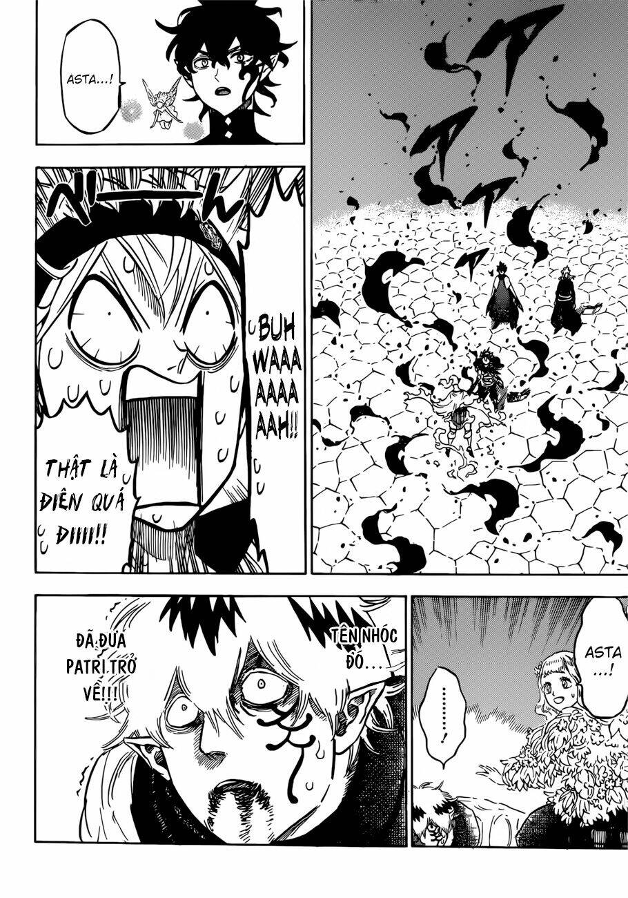 Black Clover – Pháp Sư Không Phép Thuật Chapter 200 - Trang 2