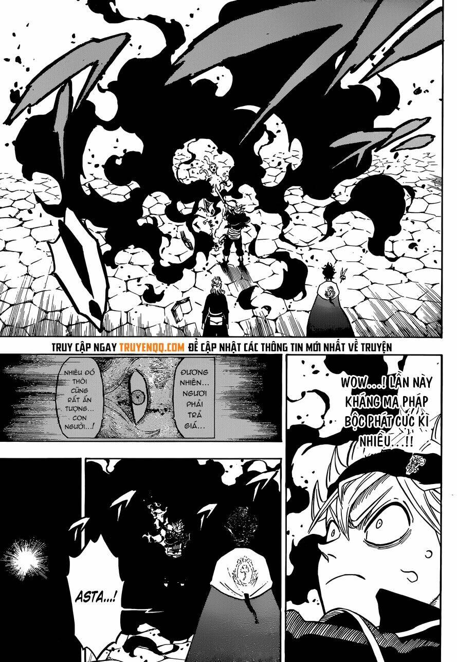 Black Clover – Pháp Sư Không Phép Thuật Chapter 200 - Trang 2
