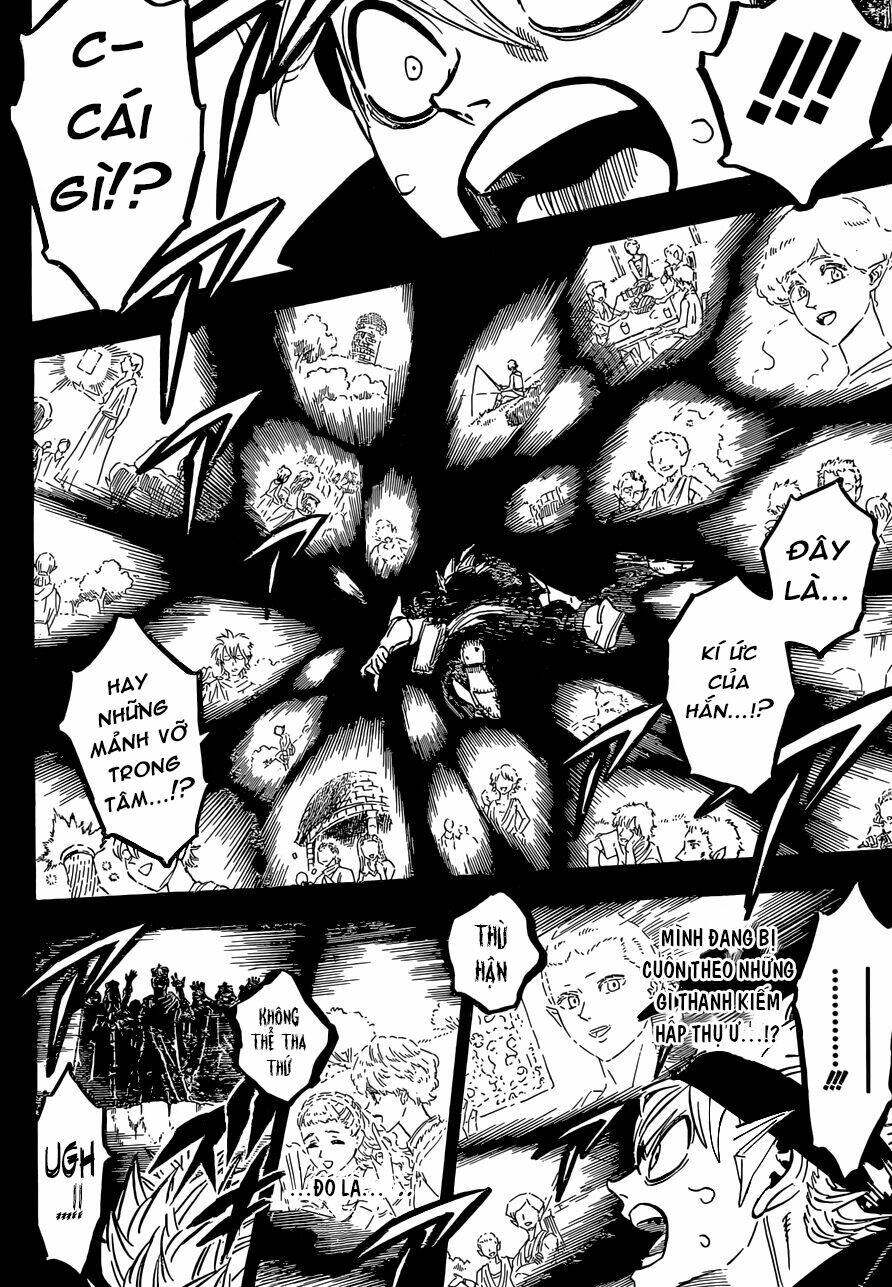 Black Clover – Pháp Sư Không Phép Thuật Chapter 200 - Trang 2