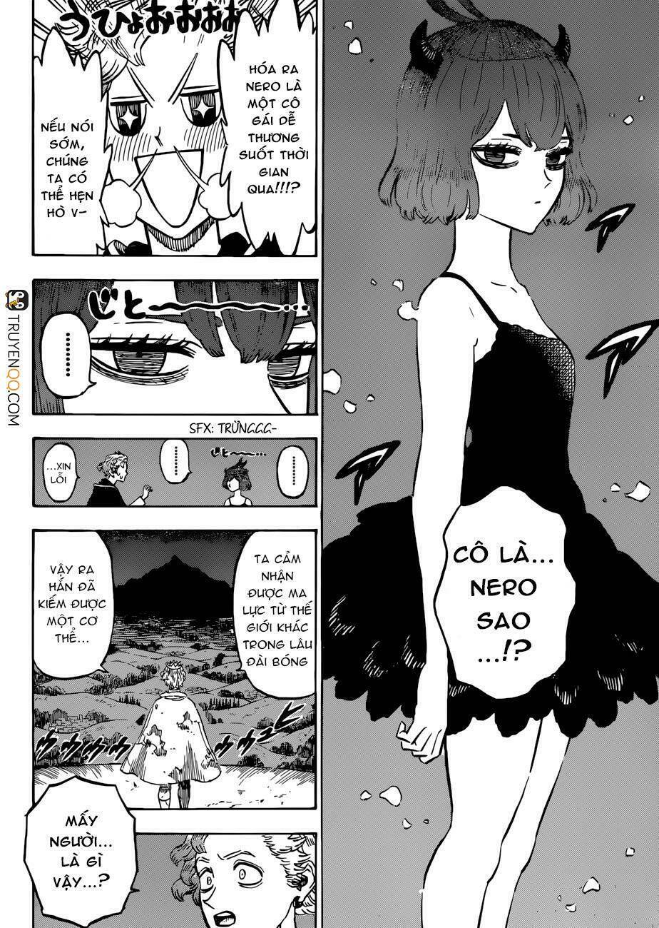Black Clover – Pháp Sư Không Phép Thuật Chapter 203 - Trang 2