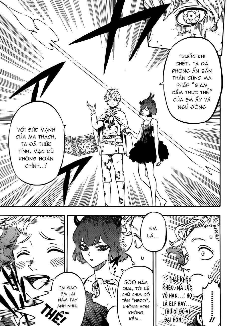 Black Clover – Pháp Sư Không Phép Thuật Chapter 203 - Trang 2