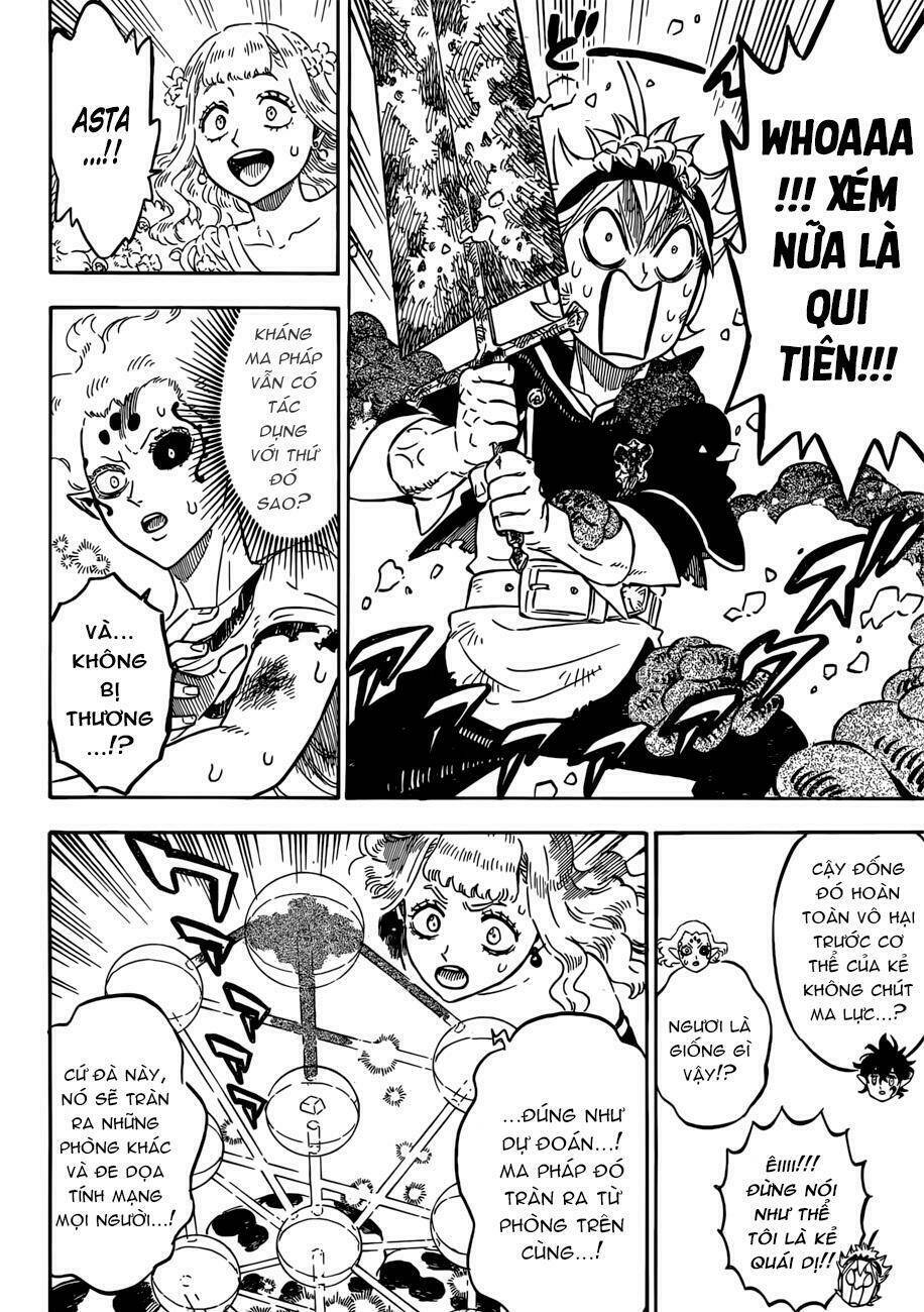Black Clover – Pháp Sư Không Phép Thuật Chapter 203 - Trang 2