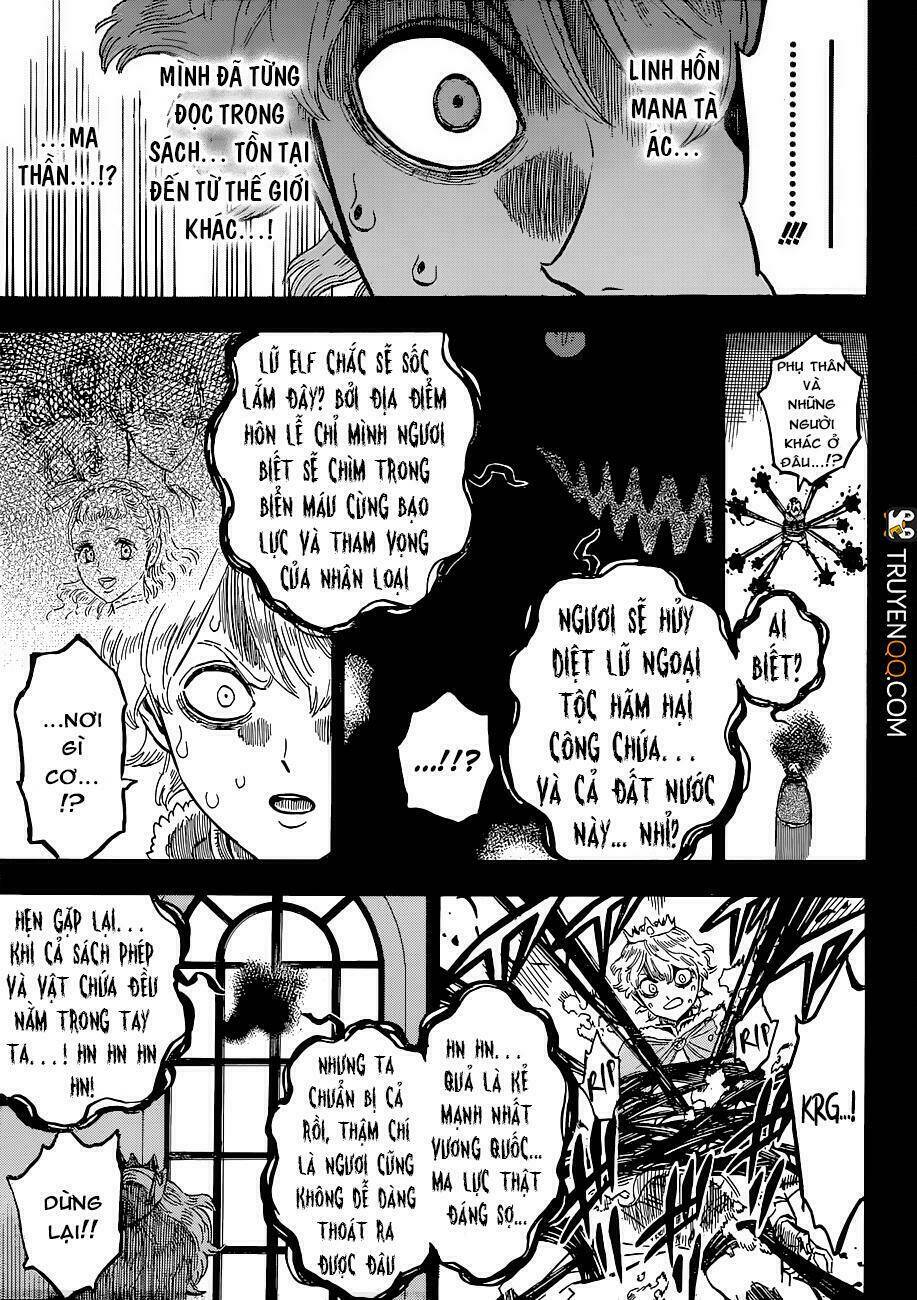 Black Clover – Pháp Sư Không Phép Thuật Chapter 204 - Trang 2