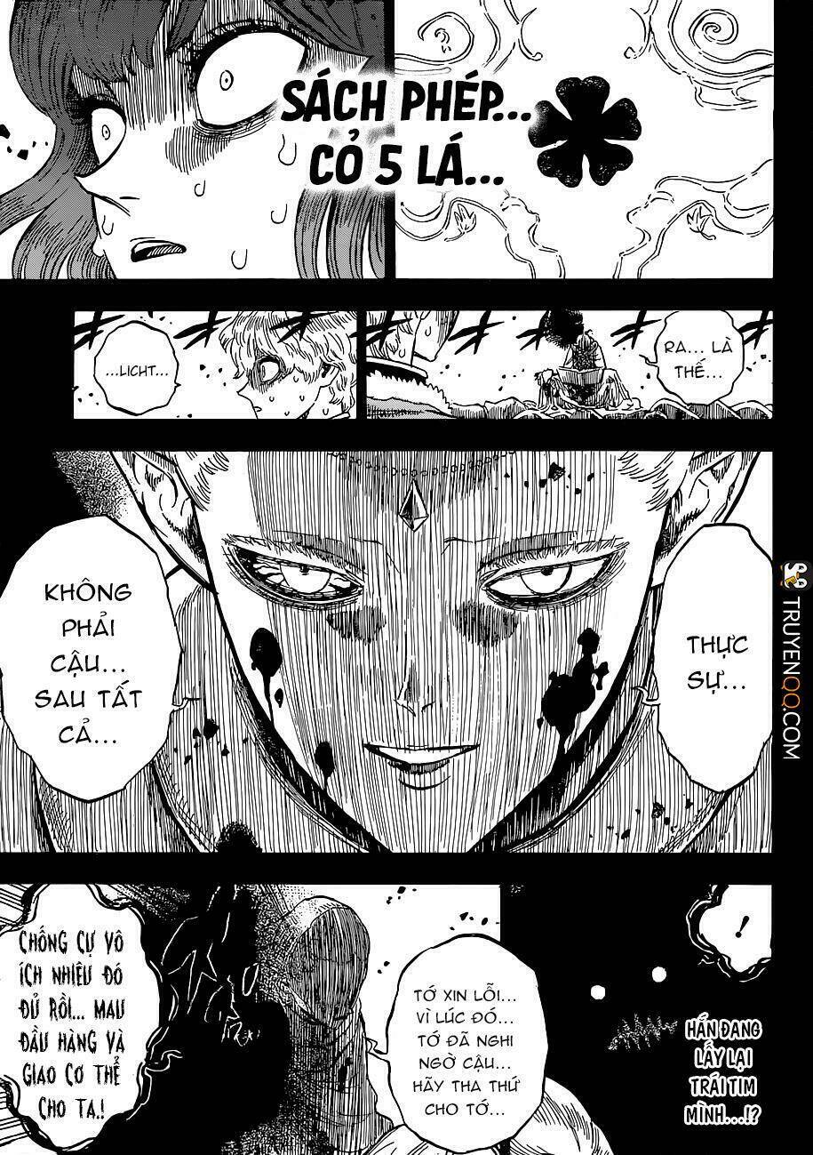 Black Clover – Pháp Sư Không Phép Thuật Chapter 204 - Trang 2