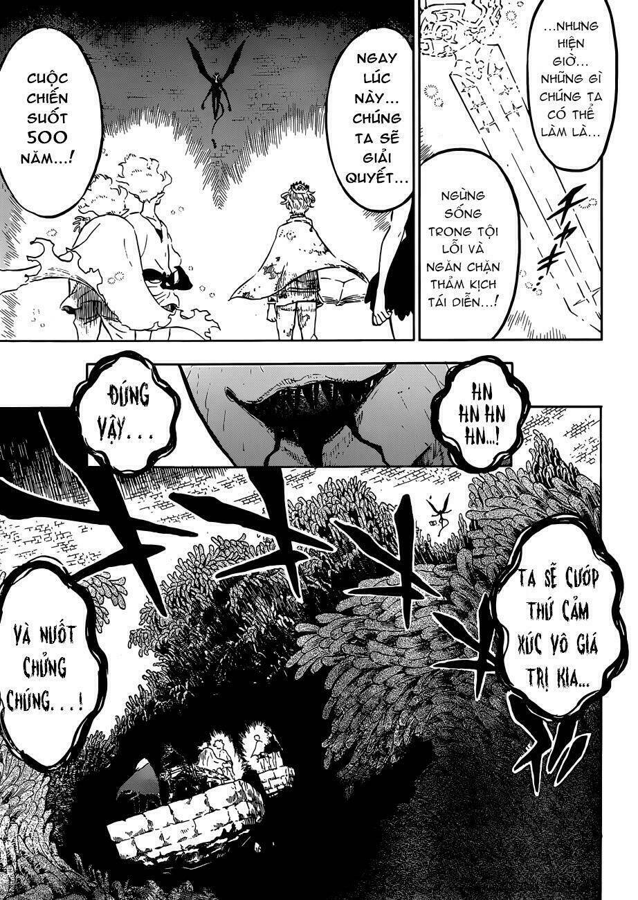 Black Clover – Pháp Sư Không Phép Thuật Chapter 206 - Trang 2