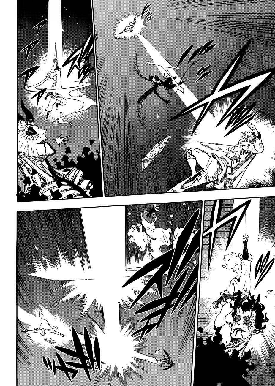 Black Clover – Pháp Sư Không Phép Thuật Chapter 206 - Trang 2