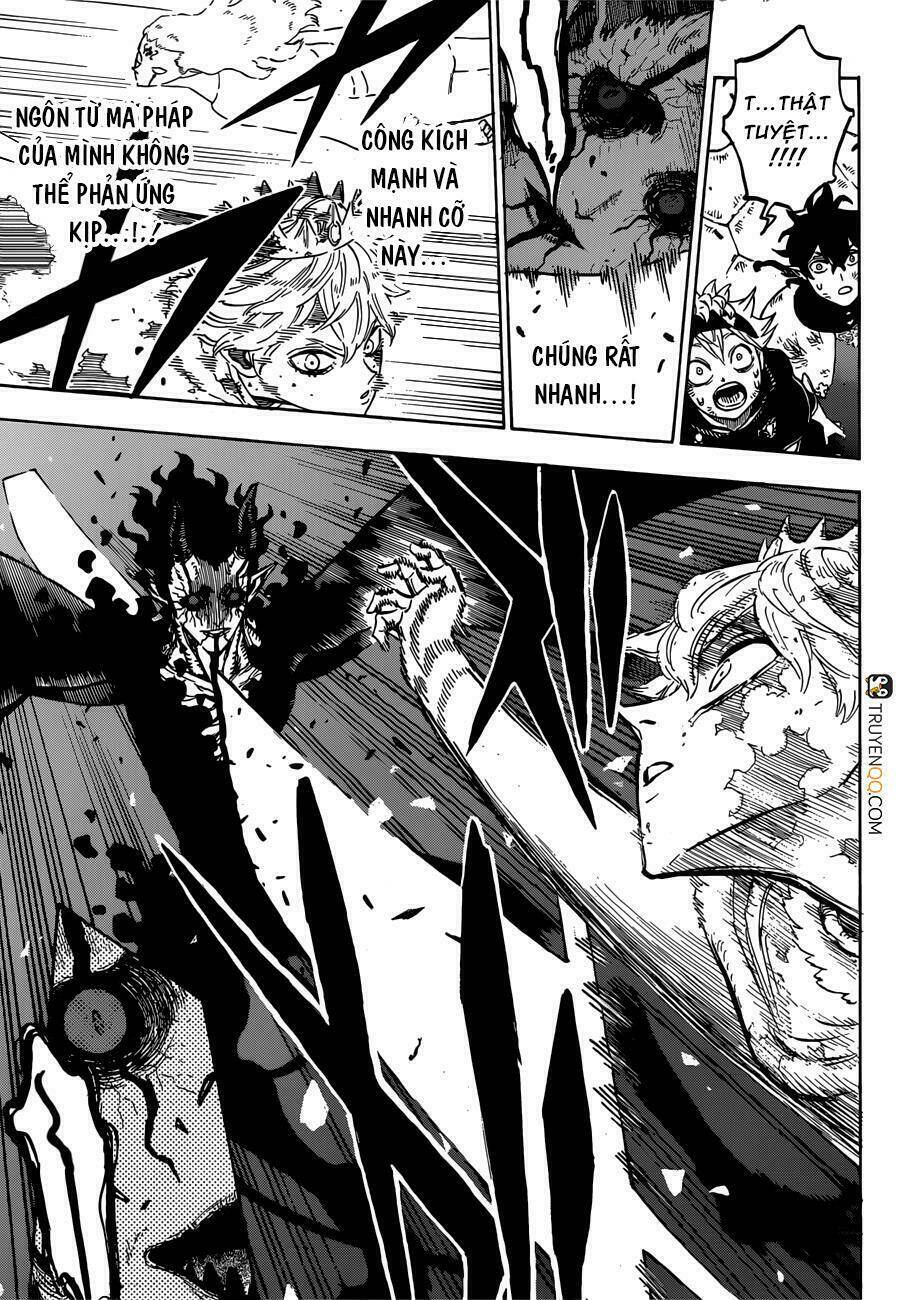 Black Clover – Pháp Sư Không Phép Thuật Chapter 206 - Trang 2