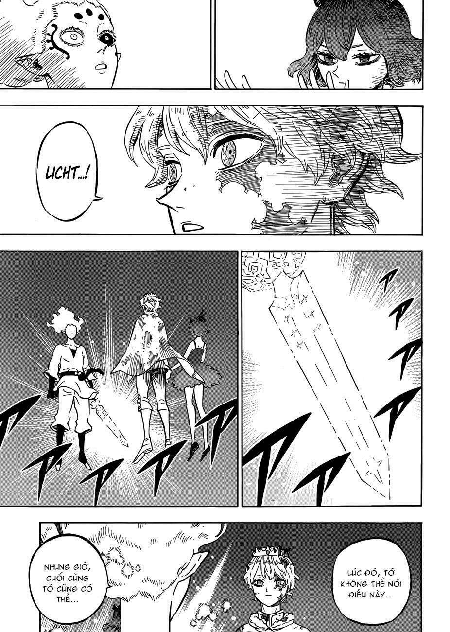 Black Clover – Pháp Sư Không Phép Thuật Chapter 206 - Trang 2