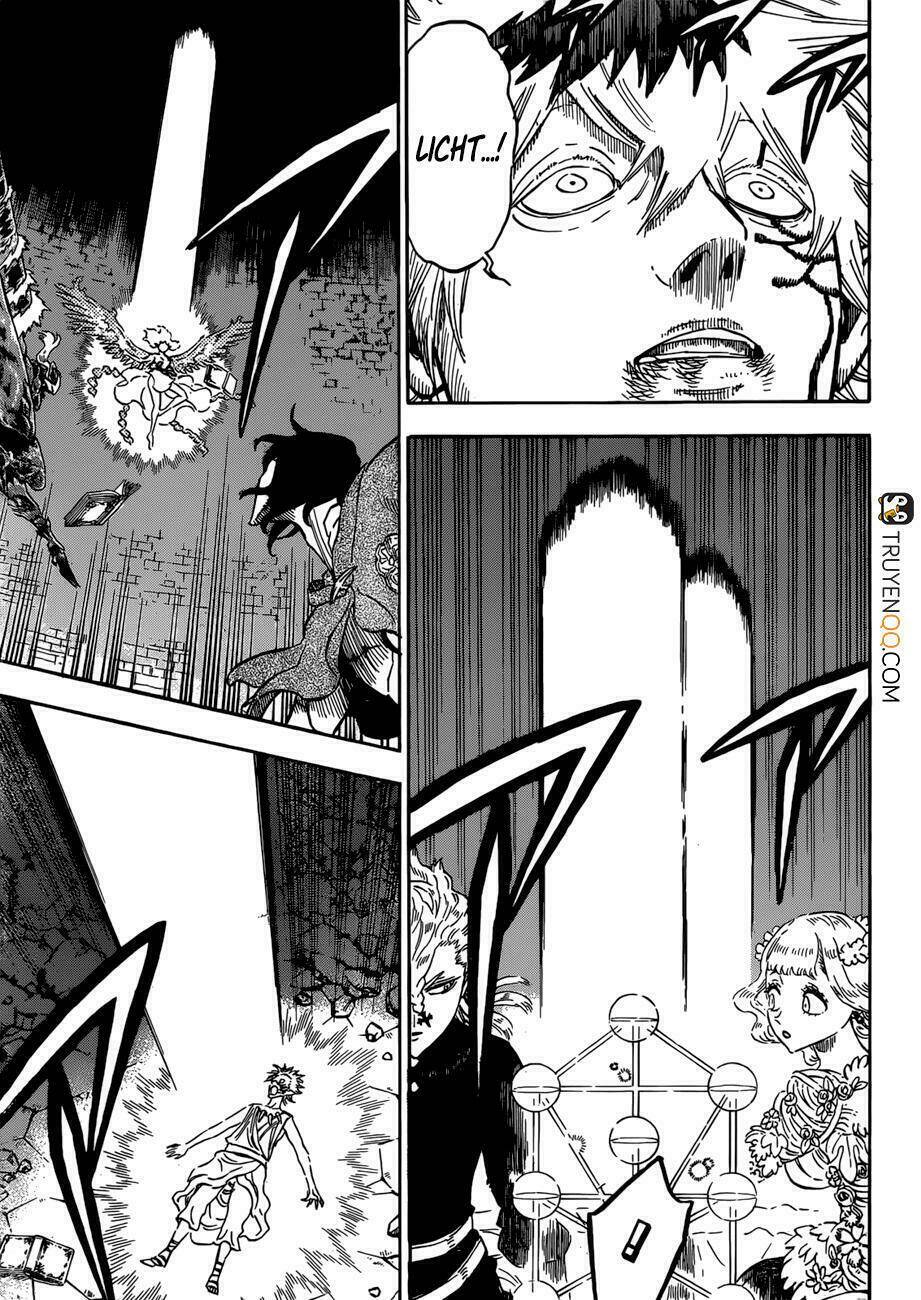 Black Clover – Pháp Sư Không Phép Thuật Chapter 207 - Trang 2
