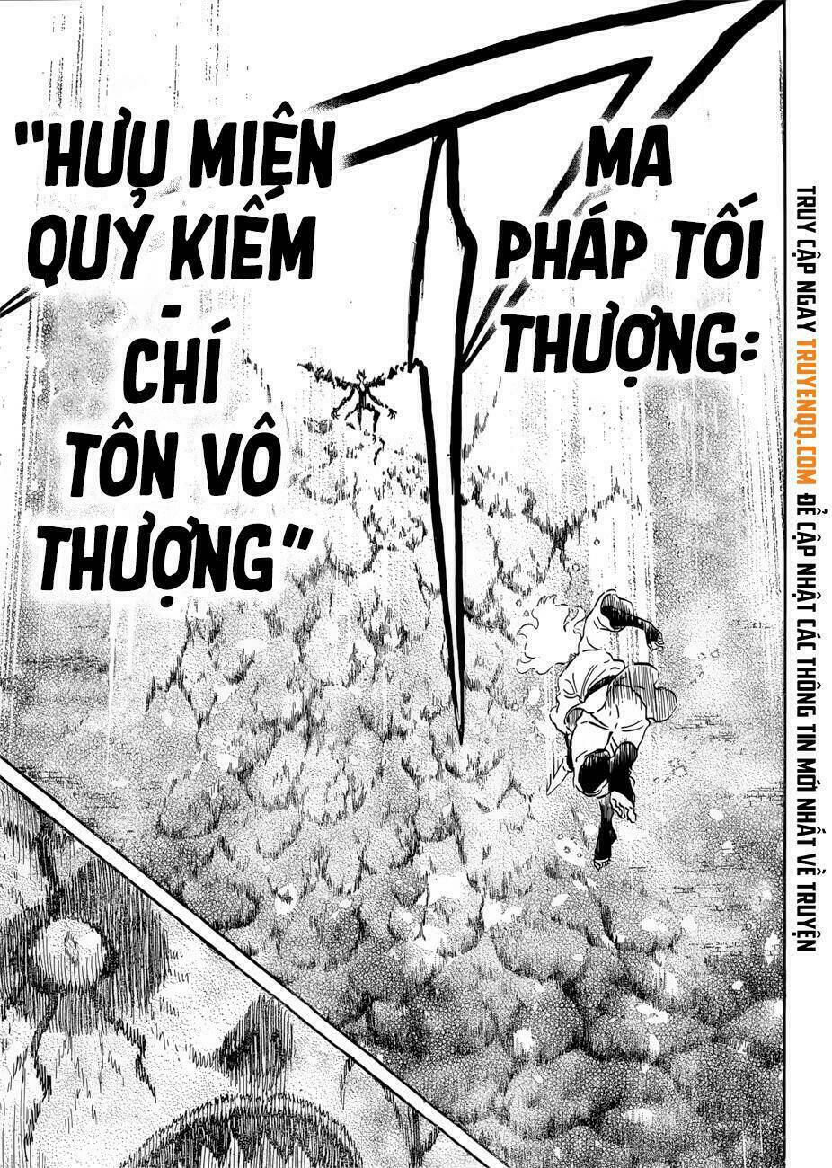 Black Clover – Pháp Sư Không Phép Thuật Chapter 207 - Trang 2