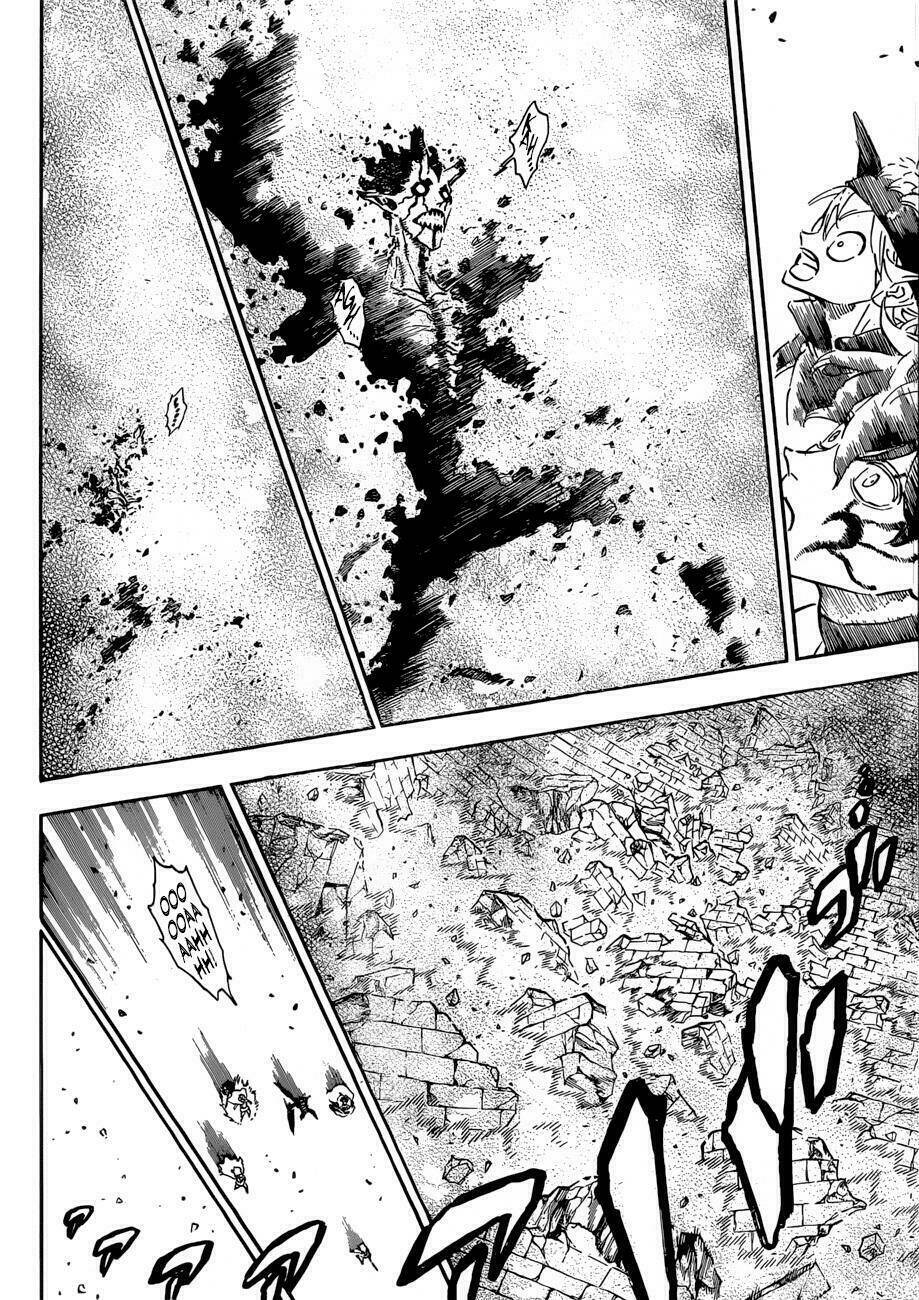 Black Clover – Pháp Sư Không Phép Thuật Chapter 207 - Trang 2