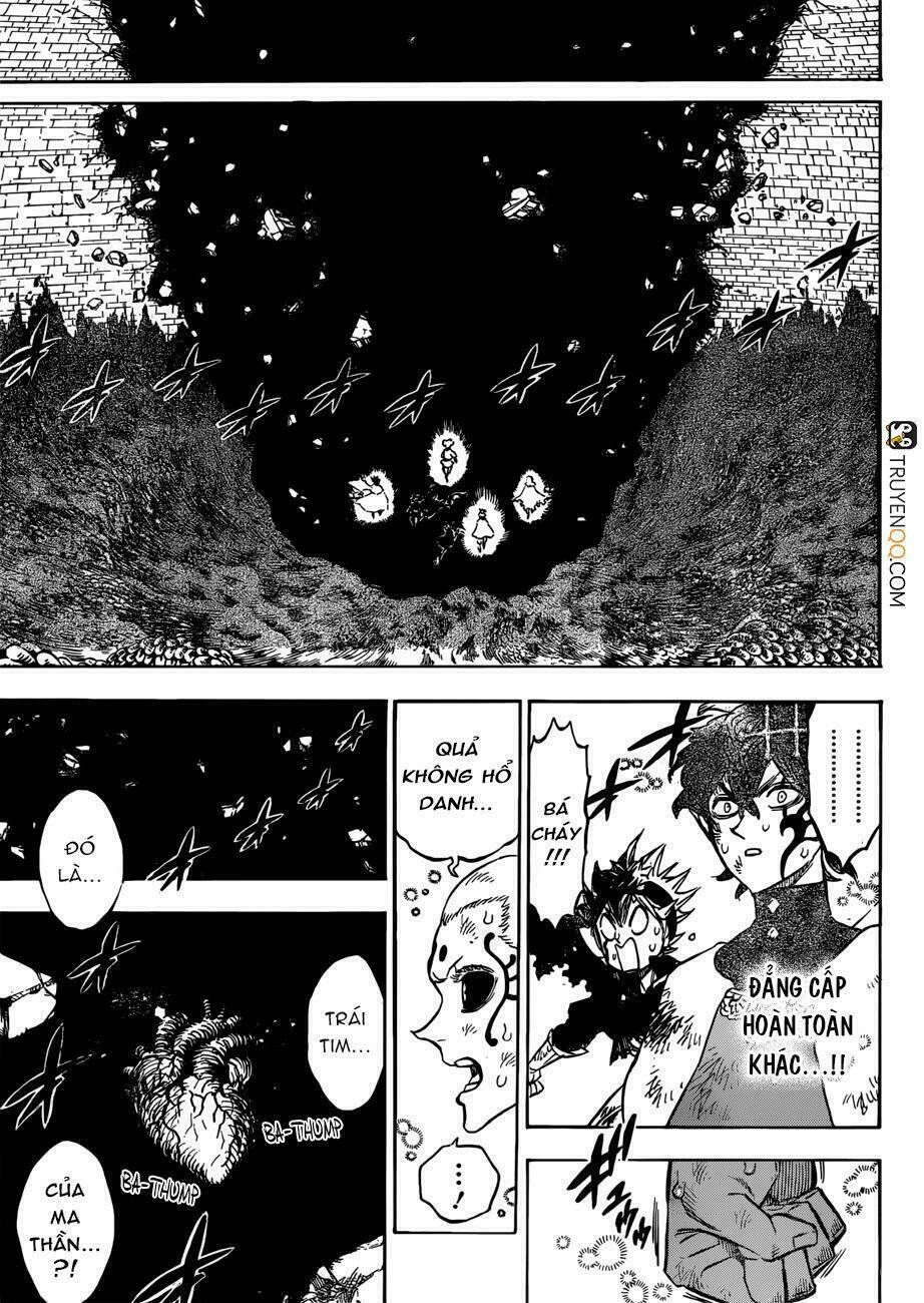Black Clover – Pháp Sư Không Phép Thuật Chapter 207 - Trang 2
