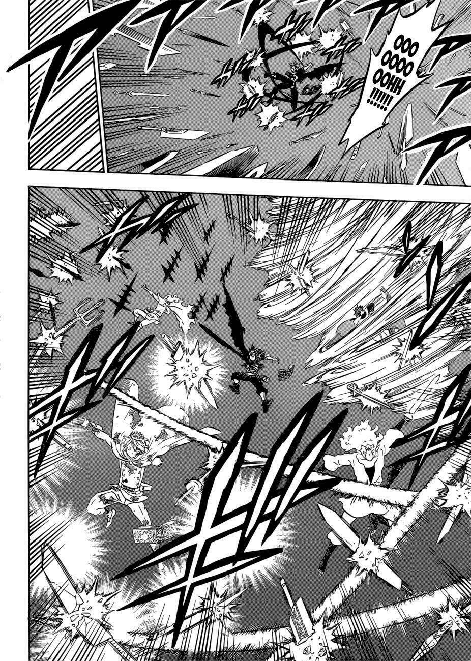 Black Clover – Pháp Sư Không Phép Thuật Chapter 207 - Trang 2