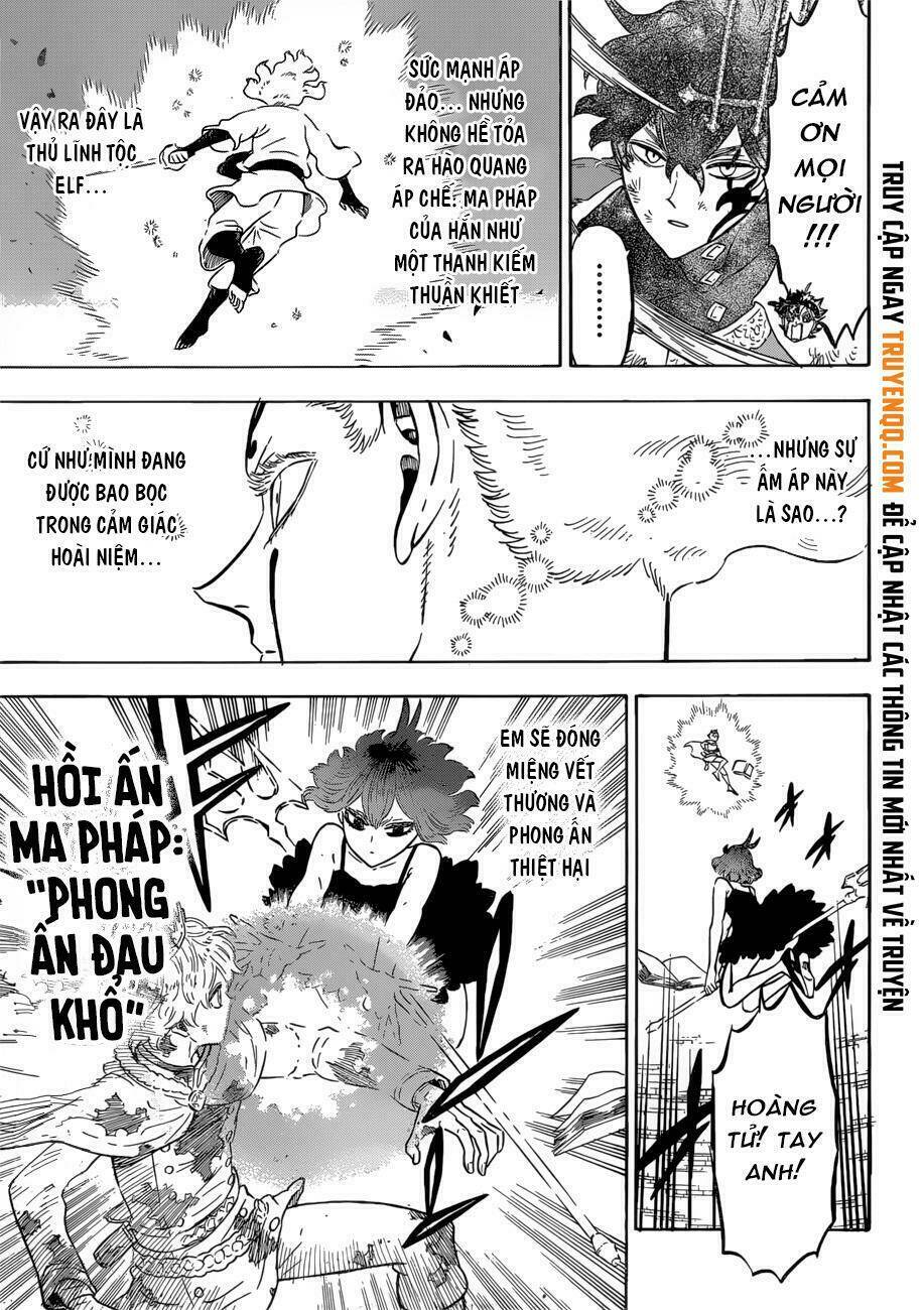 Black Clover – Pháp Sư Không Phép Thuật Chapter 207 - Trang 2