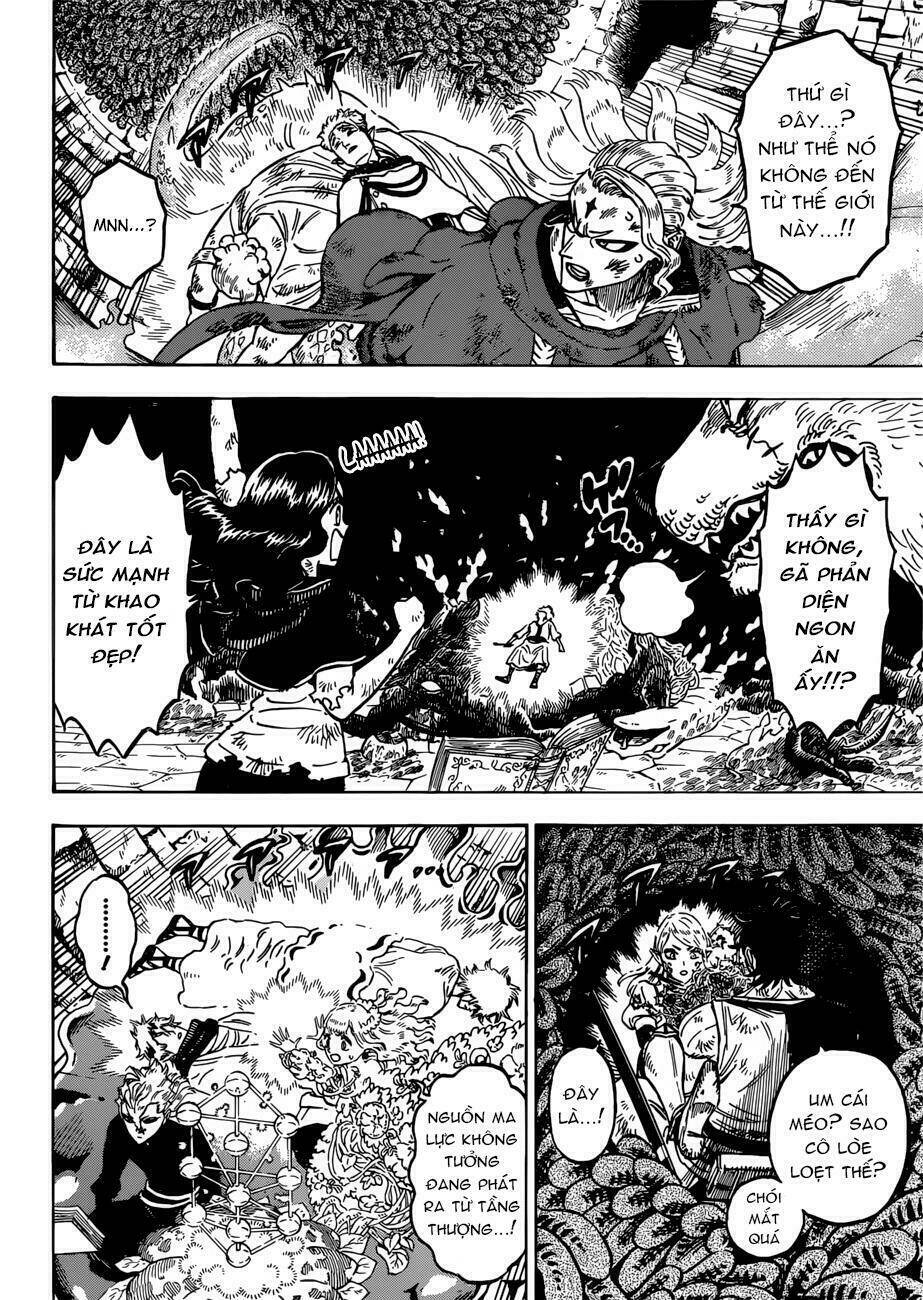 Black Clover – Pháp Sư Không Phép Thuật Chapter 207 - Trang 2