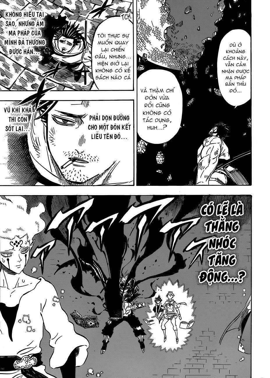 Black Clover – Pháp Sư Không Phép Thuật Chapter 208 - Trang 2