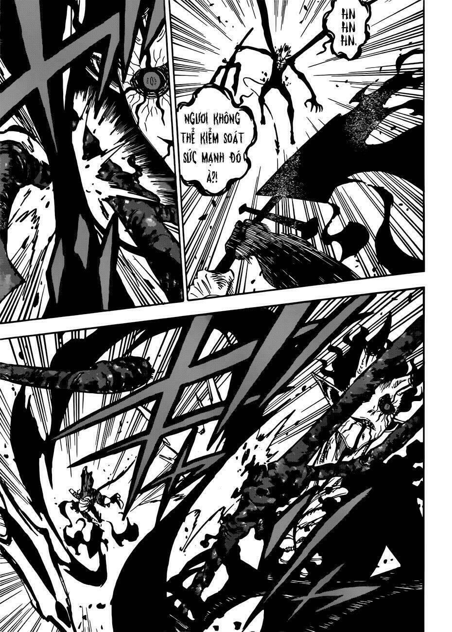 Black Clover – Pháp Sư Không Phép Thuật Chapter 208 - Trang 2