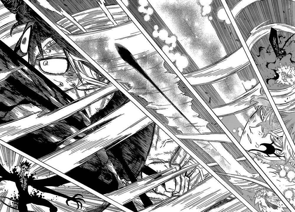 Black Clover – Pháp Sư Không Phép Thuật Chapter 209 - Trang 2