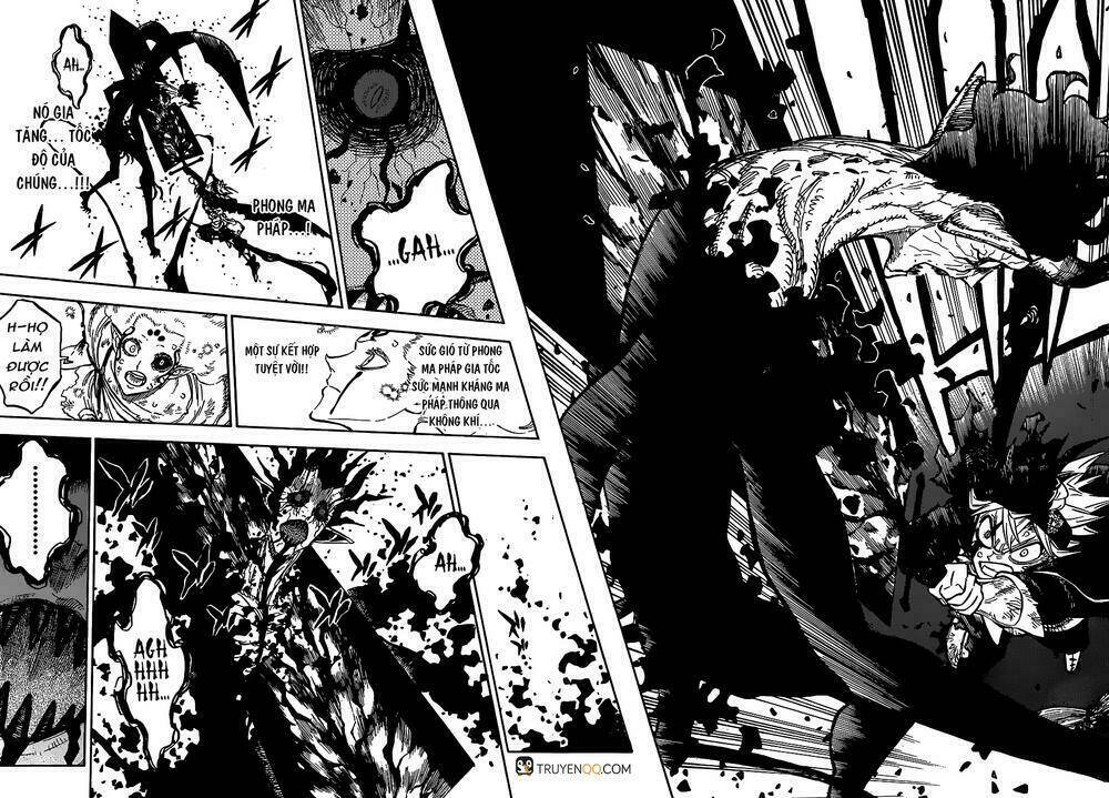 Black Clover – Pháp Sư Không Phép Thuật Chapter 209 - Trang 2