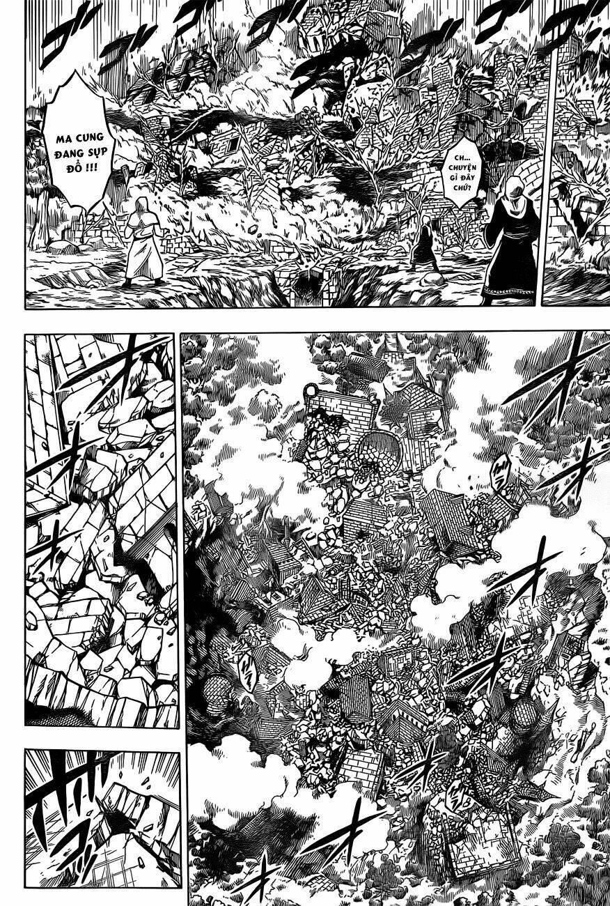 Black Clover – Pháp Sư Không Phép Thuật Chapter 21 - Trang 2