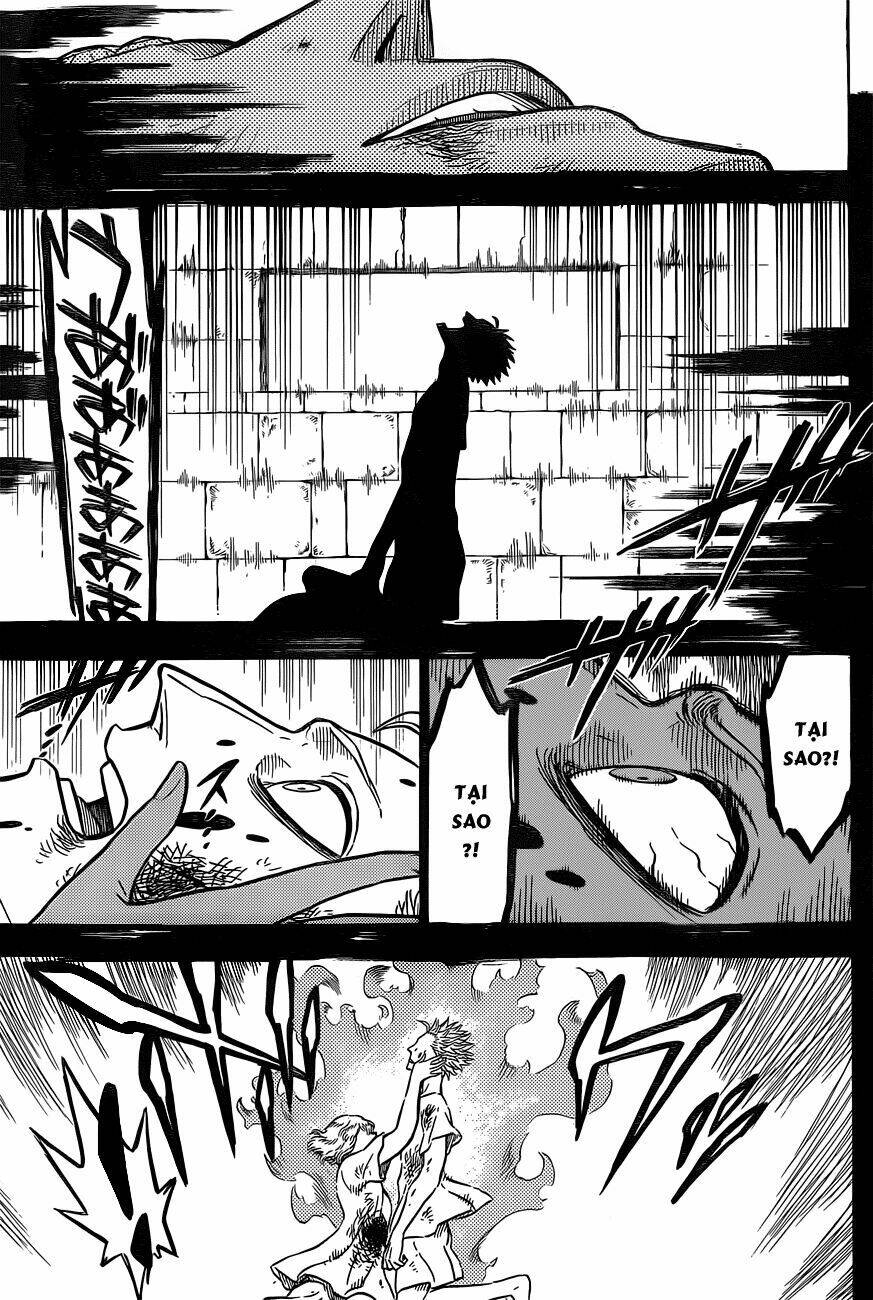 Black Clover – Pháp Sư Không Phép Thuật Chapter 21 - Trang 2