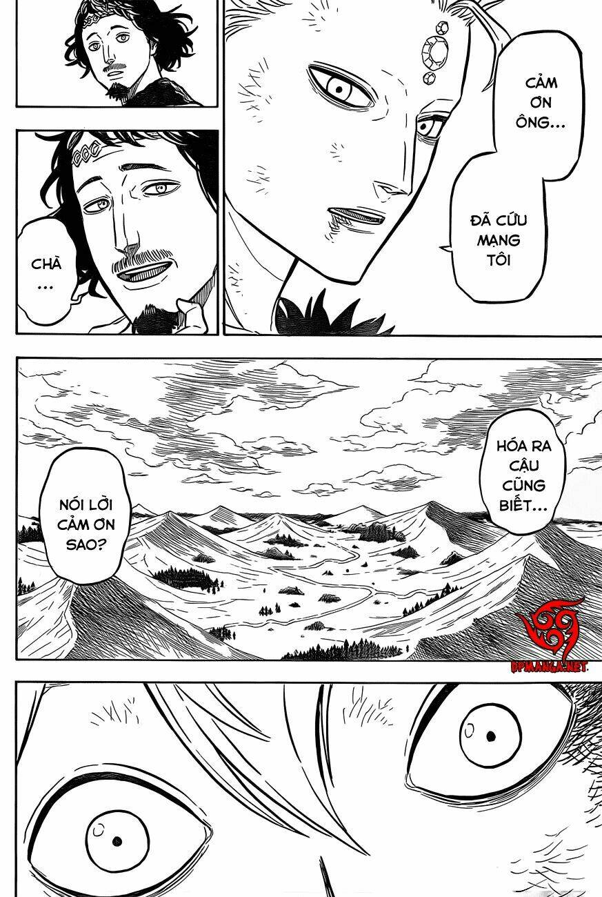 Black Clover – Pháp Sư Không Phép Thuật Chapter 21 - Trang 2