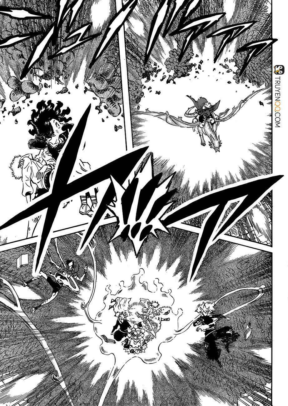Black Clover – Pháp Sư Không Phép Thuật Chapter 210 - Trang 2