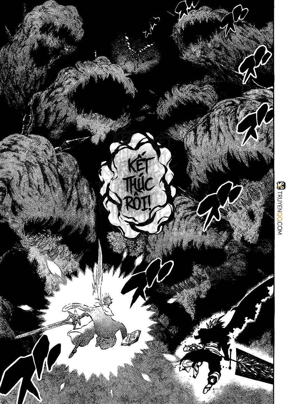 Black Clover – Pháp Sư Không Phép Thuật Chapter 210 - Trang 2