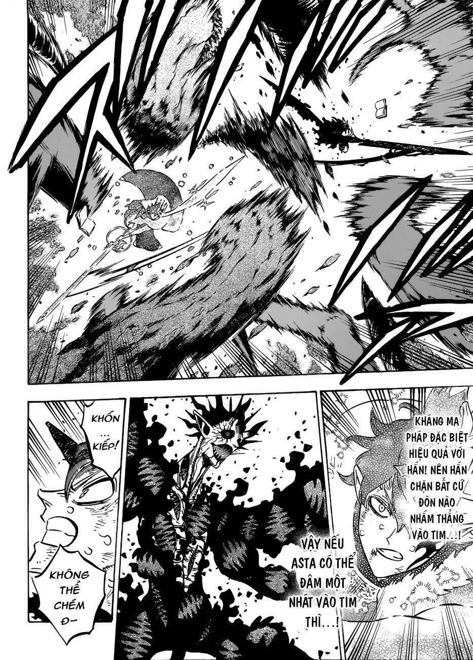 Black Clover – Pháp Sư Không Phép Thuật Chapter 210 - Trang 2
